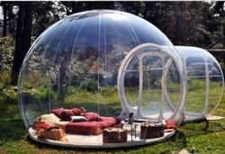 Inflatable Bubble Camping Tent Inflatable outdoor tent