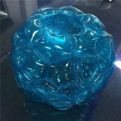 0.9m PVC Inflatable Body Zorb Ball,Bumper Ball for children Bubble Soccer Bubble Football Bubble Ball Suit for kids