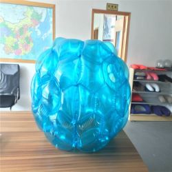 0.9m PVC Inflatable Body Zorb Ball,Bumper Ball for children Bubble Soccer Bubble Football Bubble Ball Suit for kids