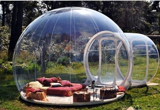 Inflatable Bubble Camping Tent Inflatable outdoor tent