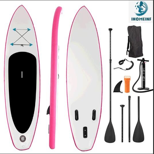 Manufacturer inflatable sup board electric sup board jet propulsion self inflating durable and high quality sup surf board inflatable