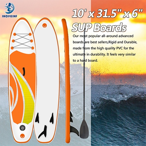 Factory Drop Shipping sup inflatable touring sup stand up paddle board board surfboard surf board for unisex