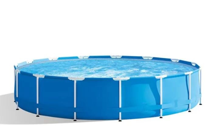 Hot selling swimming pool family large outdoor bracket pool for adult