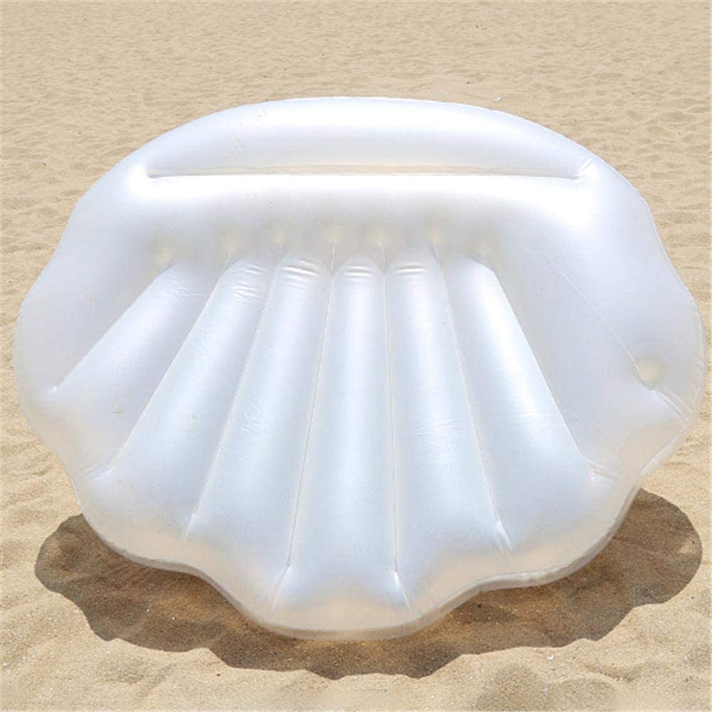 Inflatable Pool Shell Swimming pool inflatable pontoon giant sea shell swimming pool floating ...