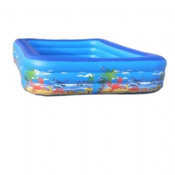 Portable for children family pool with Family-size inflatable pool inflatable children pool swimming  party in the summer