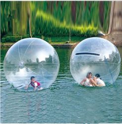 1.3-3m walking ball inflatable water walking ball water toys dance ball inflatable water ball