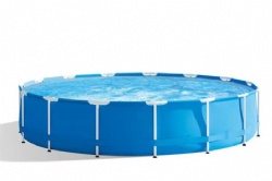 Hot selling swimming pool family large outdoor bracket pool for adult