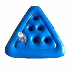 Wonderful float toy with inflatable Colorful Peacock Float water fun